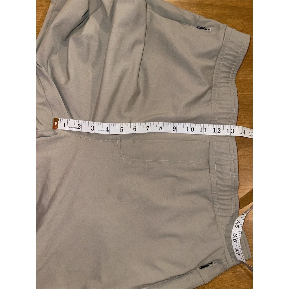 Public Rec Pants Men 38x34 Gray Performance - Picture 4 of 13
